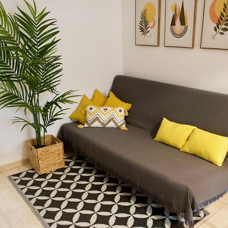 Apartamento Playa Alcaravaneras ลาสปัลมาส เด กรานคานาเรีย ภายนอก รูปภาพ