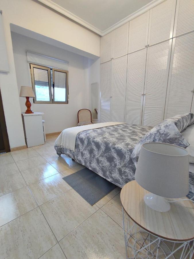 Apartamento Playa Alcaravaneras ลาสปัลมาส เด กรานคานาเรีย ภายนอก รูปภาพ