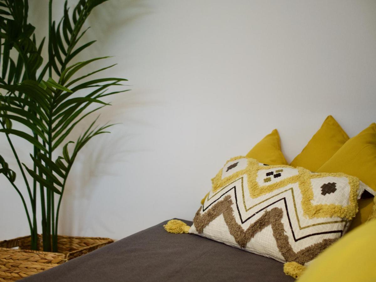 Apartamento Playa Alcaravaneras ลาสปัลมาส เด กรานคานาเรีย ภายนอก รูปภาพ