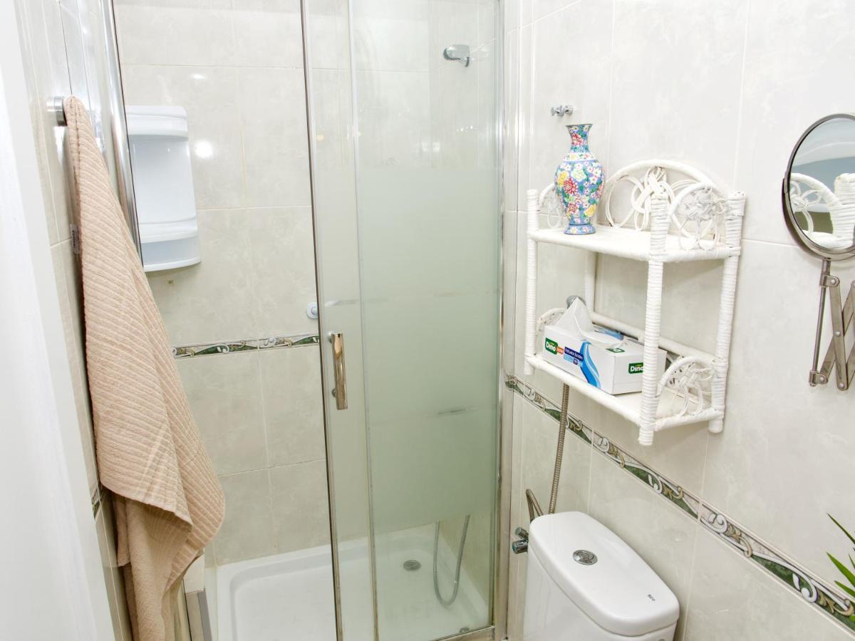 Apartamento Playa Alcaravaneras ลาสปัลมาส เด กรานคานาเรีย ภายนอก รูปภาพ