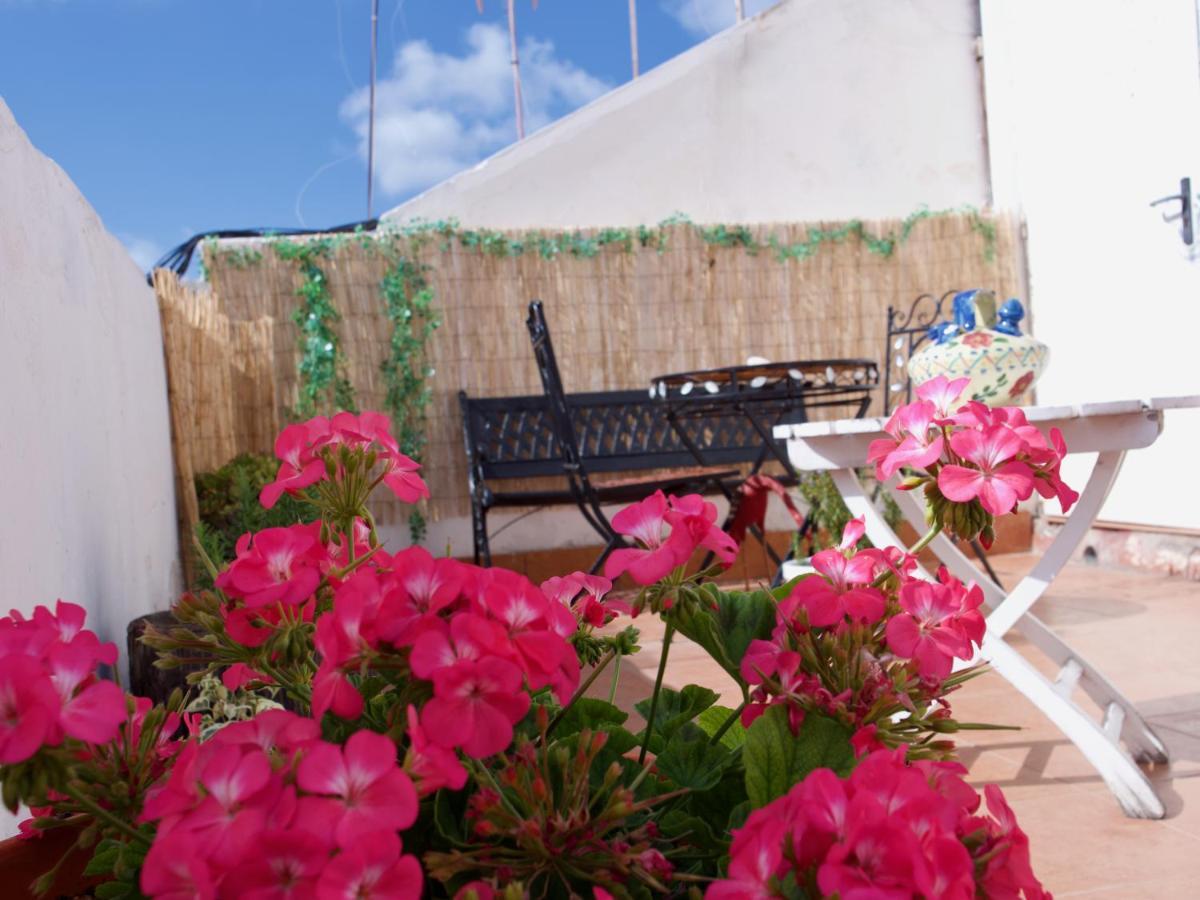 Apartamento Playa Alcaravaneras ลาสปัลมาส เด กรานคานาเรีย ภายนอก รูปภาพ