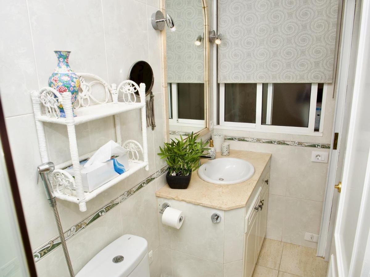 Apartamento Playa Alcaravaneras ลาสปัลมาส เด กรานคานาเรีย ภายนอก รูปภาพ