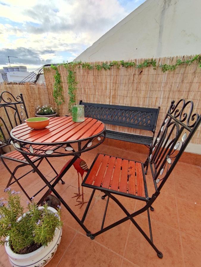 Apartamento Playa Alcaravaneras ลาสปัลมาส เด กรานคานาเรีย ภายนอก รูปภาพ