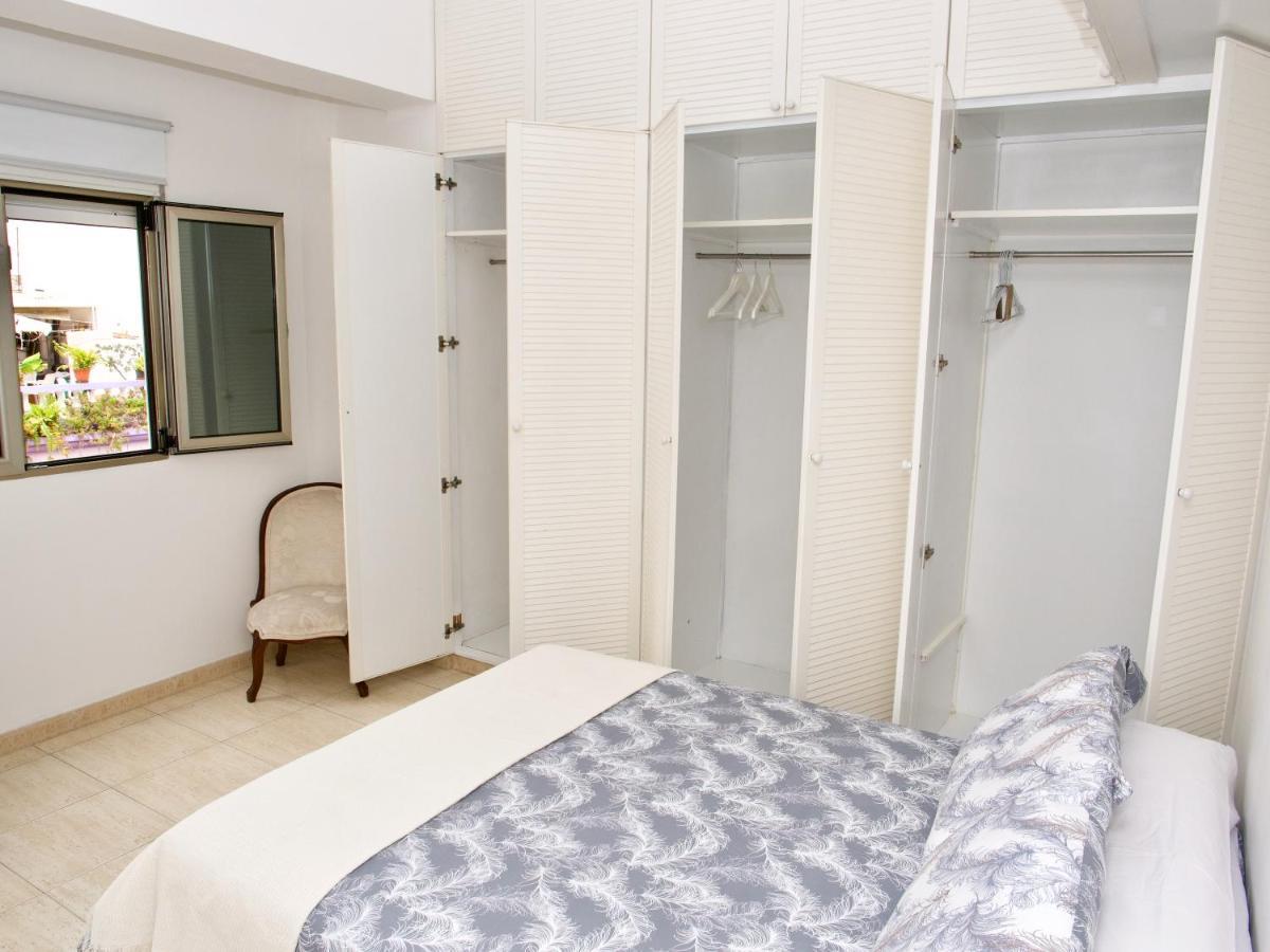 Apartamento Playa Alcaravaneras ลาสปัลมาส เด กรานคานาเรีย ภายนอก รูปภาพ
